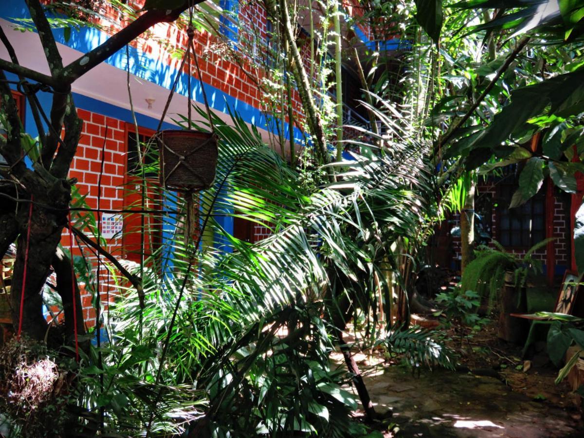 Hospedaje Ecologico Purma Wasi Tarapoto Exteriér fotografie