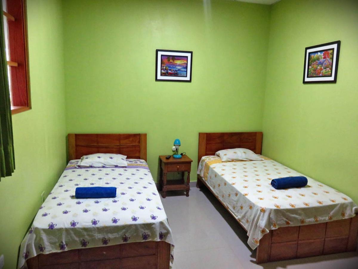 Hospedaje Ecologico Purma Wasi Tarapoto Exteriér fotografie