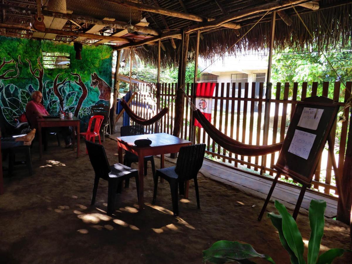 Hospedaje Ecologico Purma Wasi Tarapoto Exteriér fotografie