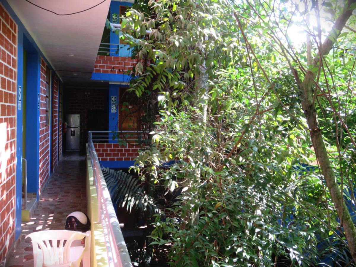 Hospedaje Ecologico Purma Wasi Tarapoto Exteriér fotografie