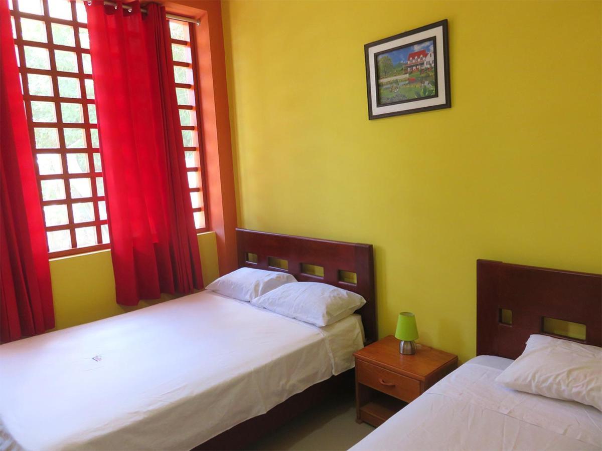 Hospedaje Ecologico Purma Wasi Tarapoto Exteriér fotografie