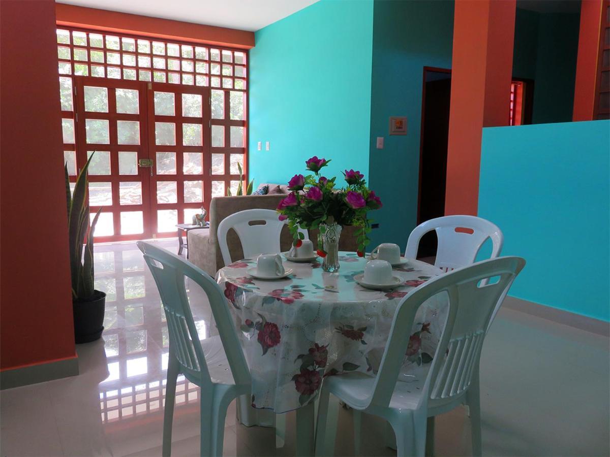Hospedaje Ecologico Purma Wasi Tarapoto Exteriér fotografie