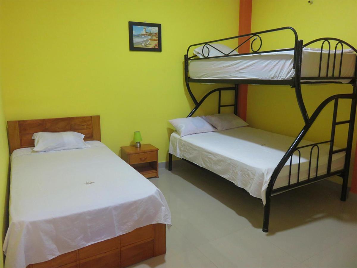 Hospedaje Ecologico Purma Wasi Tarapoto Exteriér fotografie