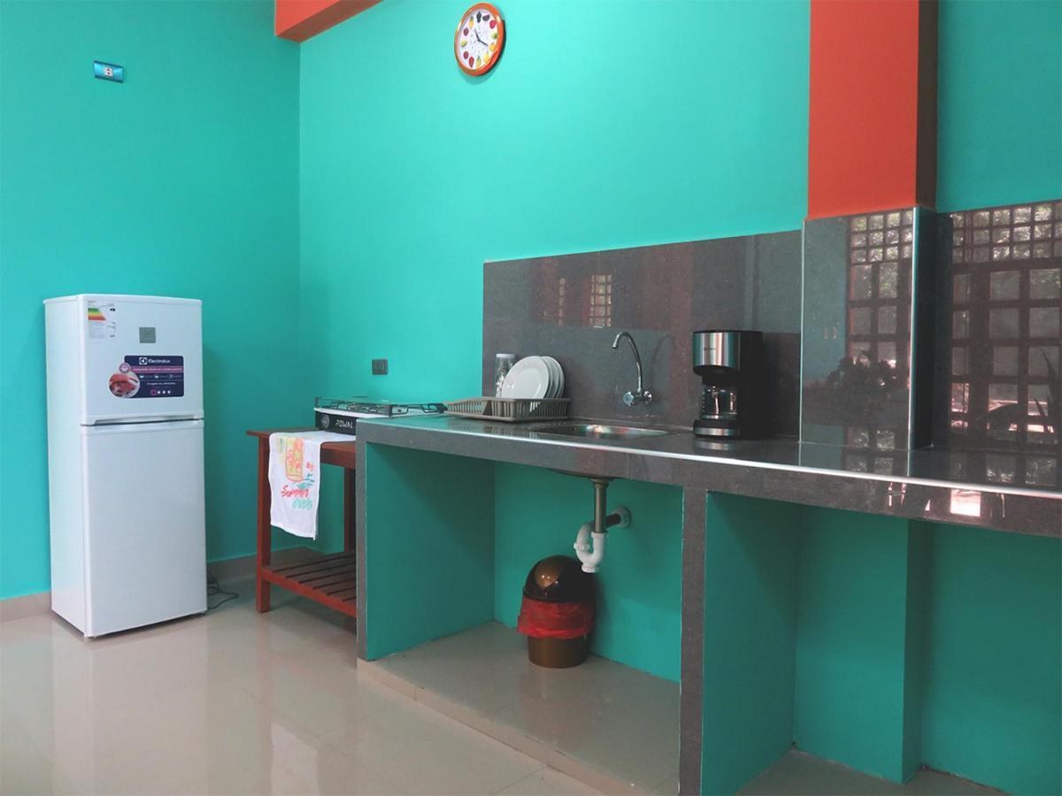 Hospedaje Ecologico Purma Wasi Tarapoto Exteriér fotografie