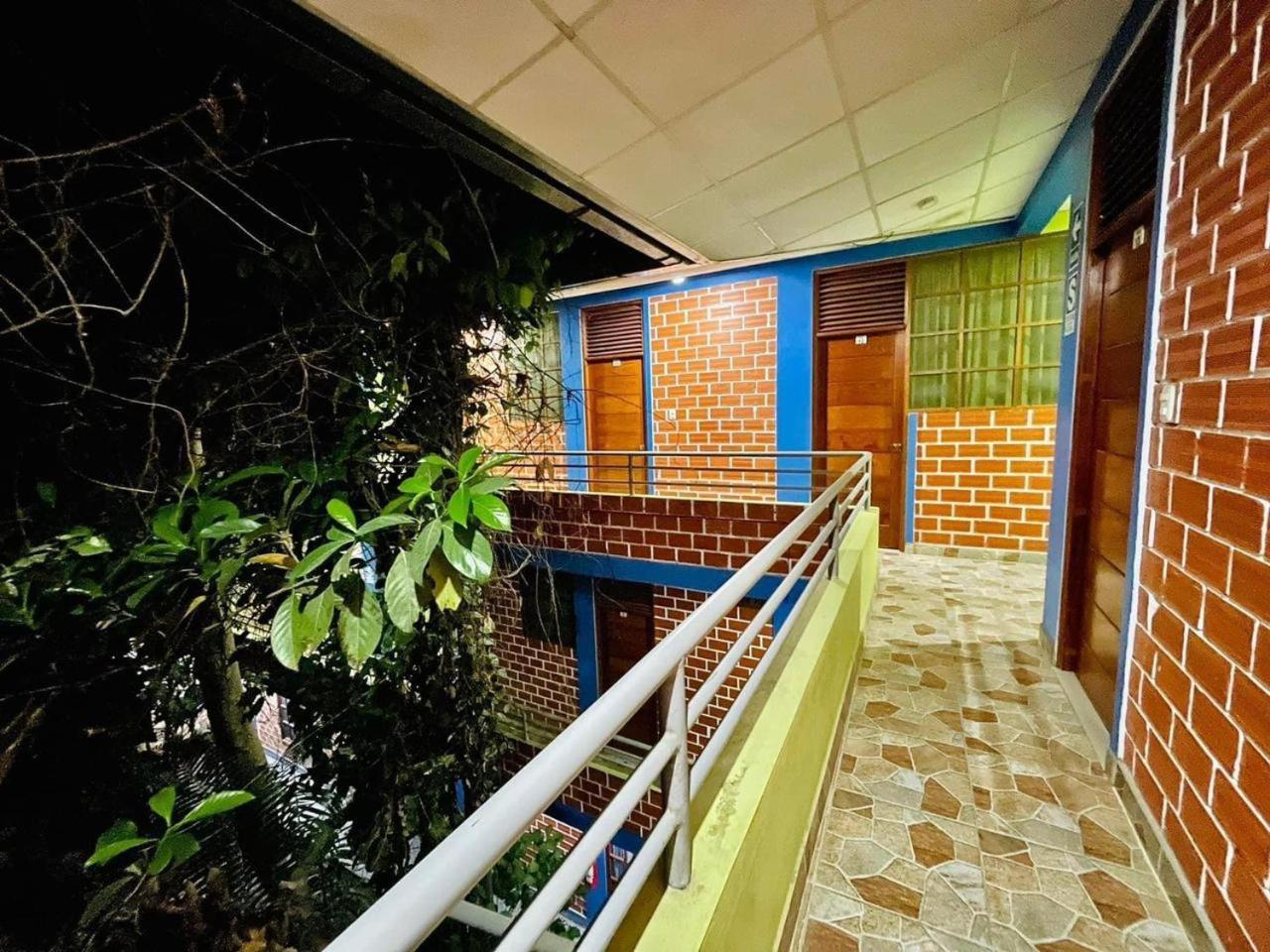 Hospedaje Ecologico Purma Wasi Tarapoto Exteriér fotografie