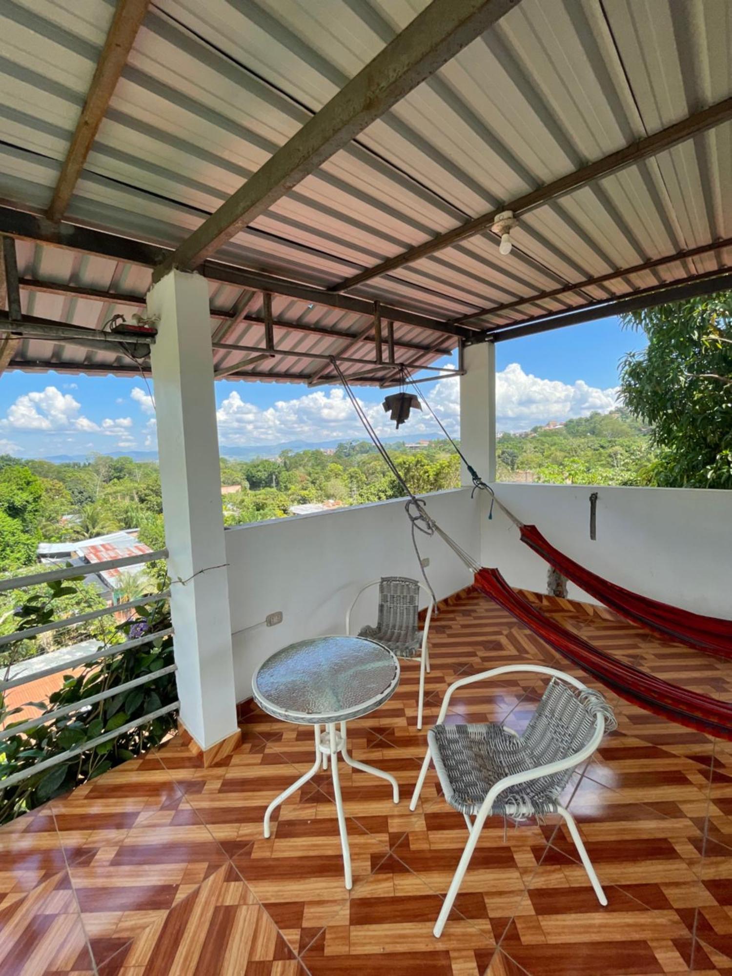Hospedaje Ecologico Purma Wasi Tarapoto Exteriér fotografie