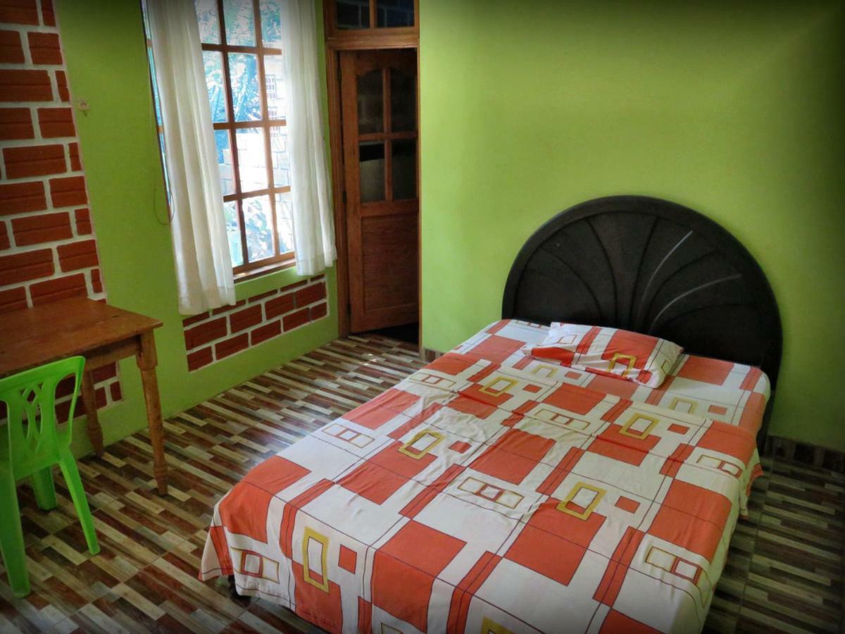 Hospedaje Ecologico Purma Wasi Tarapoto Exteriér fotografie