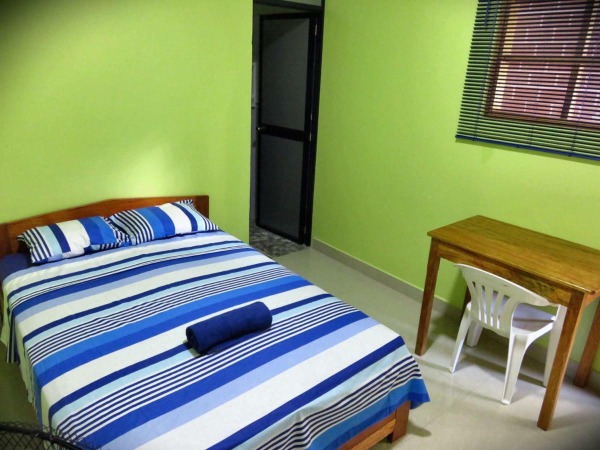 Hospedaje Ecologico Purma Wasi Tarapoto Exteriér fotografie