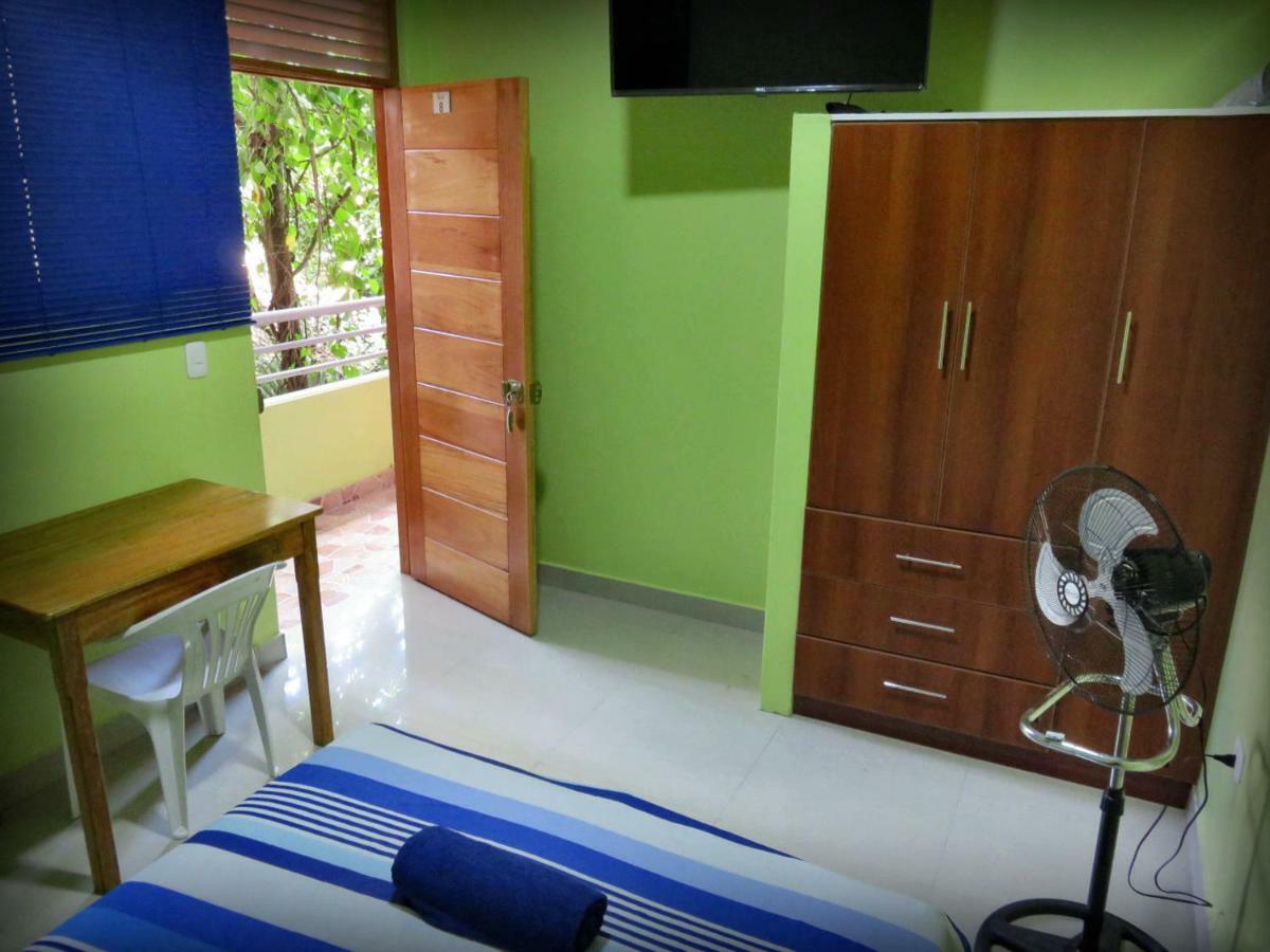 Hospedaje Ecologico Purma Wasi Tarapoto Exteriér fotografie